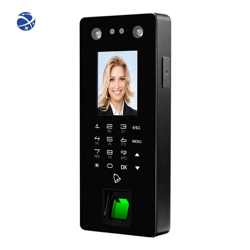 

YYHC Facial and Fingerprint With TCP/IP Biometric Fingerprint Access Control
