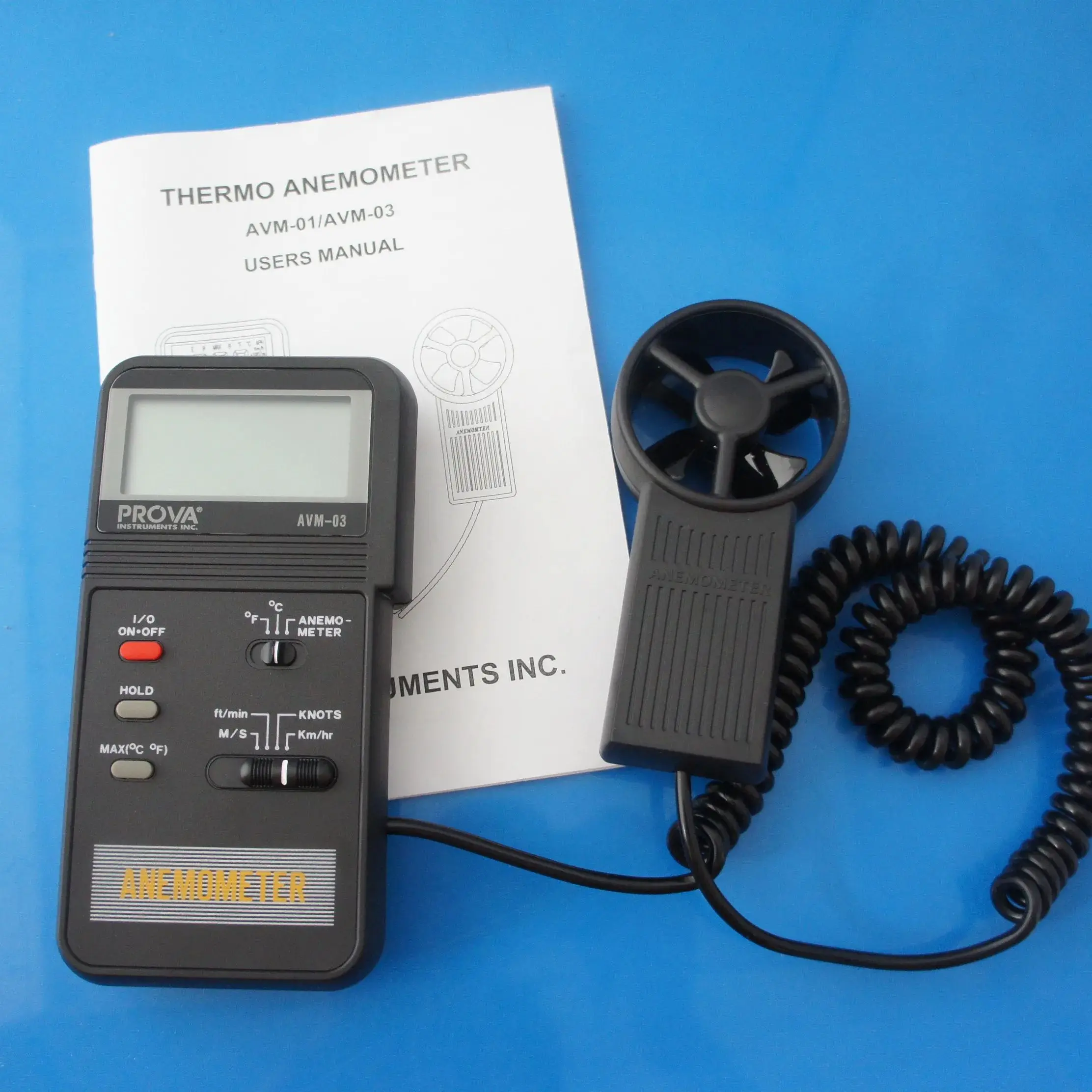 Tes AVM-03 Digital …