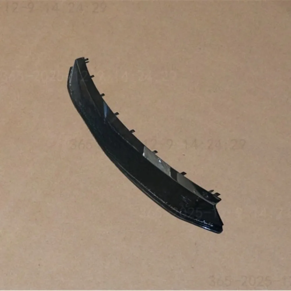 

Decorative Panel on The Front Bumper Bottom Guard Decorative Bright Strip Sliver for Chery Exeed TX TXL