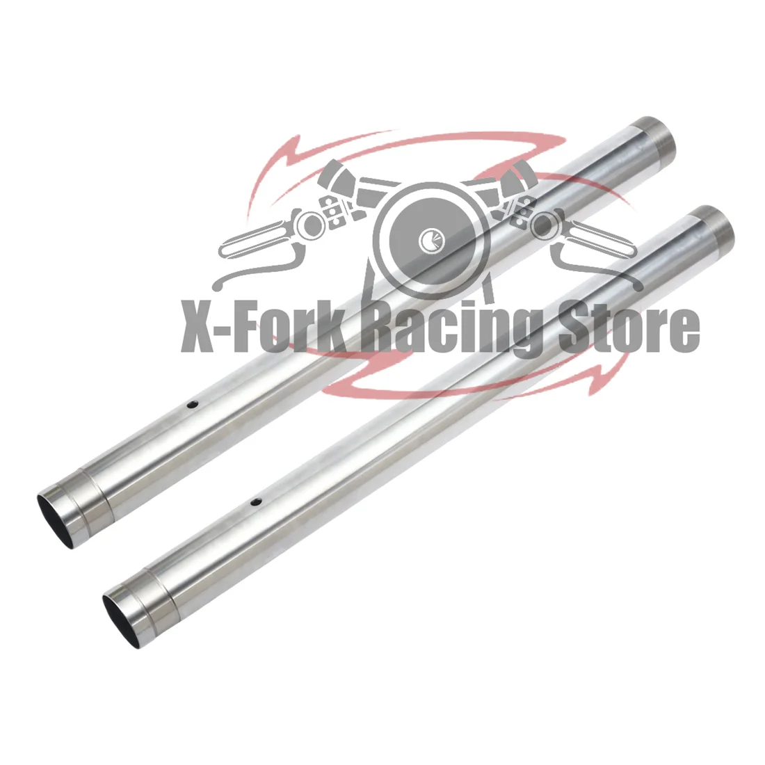 

Внутренние трубки передней вилки для Triumph SCRAMBLER 1200 XC 2019-2022 T2043358 47x560 мм, ножки амортизатора подвески вилки