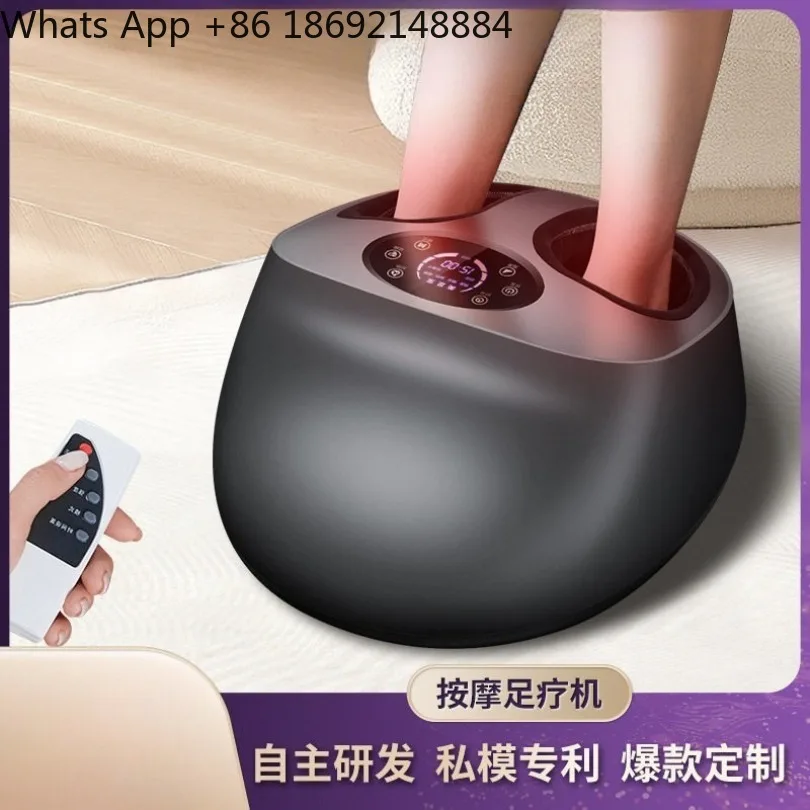 Automatic foot massage machine Household kneading foot press negative ion airbag fully wrapped foot massager