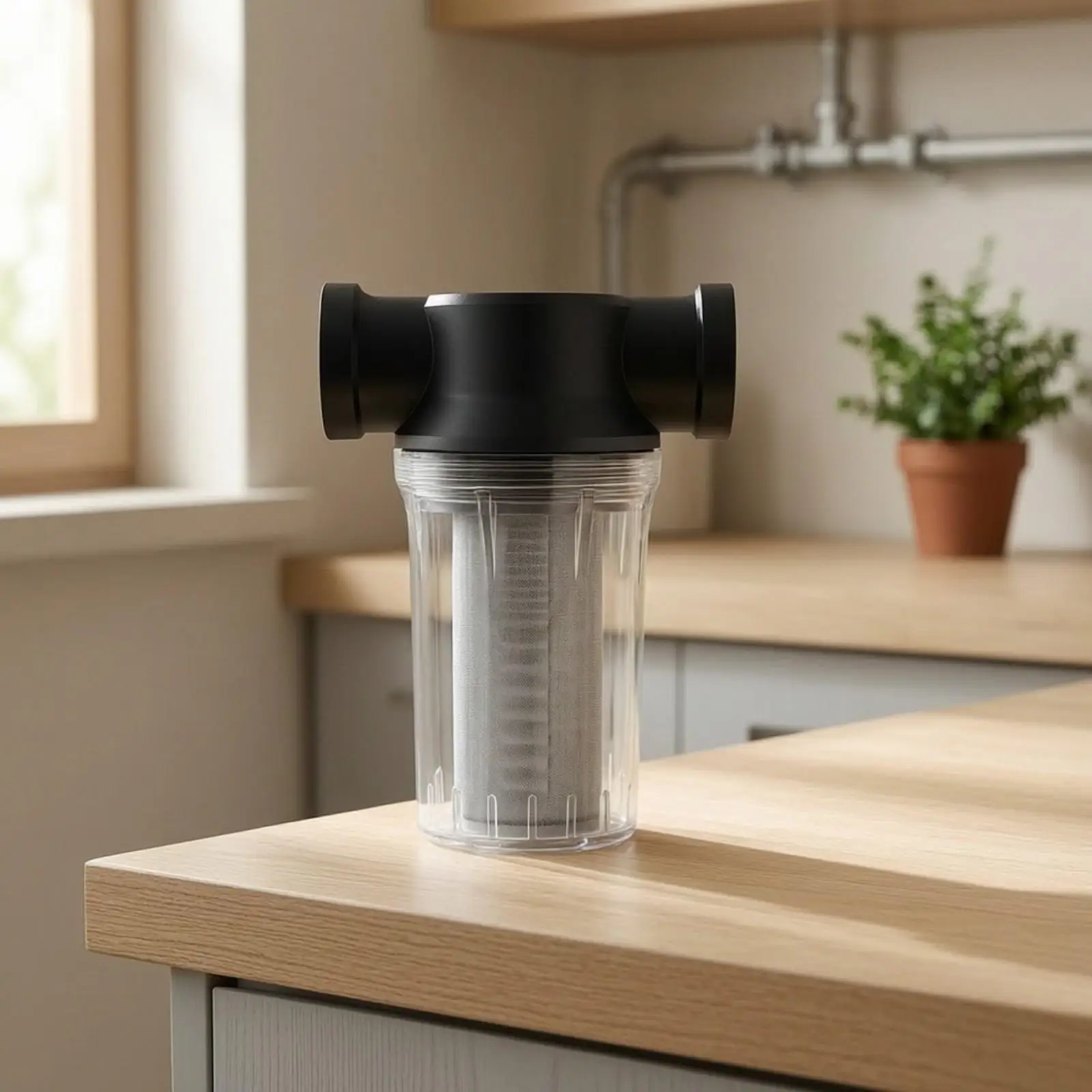No Electric Float Valve Controller Faucet for Water Storage with Self Regulating Level Switch