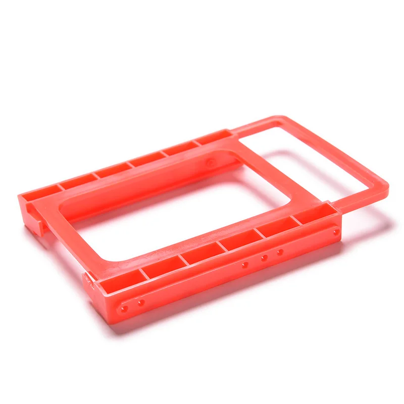 2.5 إلى 3.5 SSD HDD دفتر القرص الصلب تصاعد محول قوس قفص الاتهام حامل #4