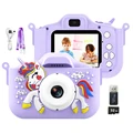 Purple 32G TF Card