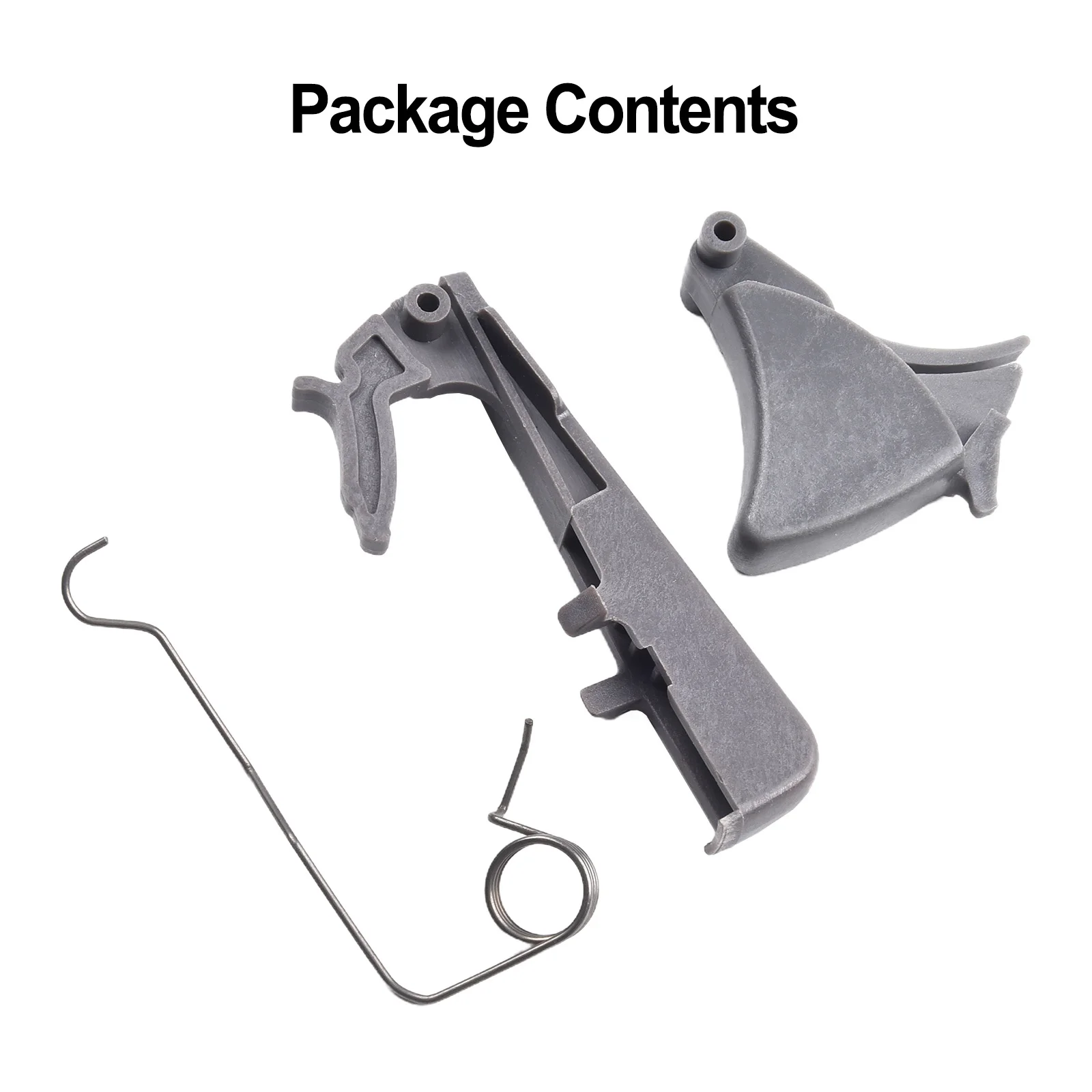Spring Throttle Trigger Kit Lock Throttle Gas Chain Saw 345EPA 346XP 350 350EPA 350 345 340 346XP 353 359 357XP