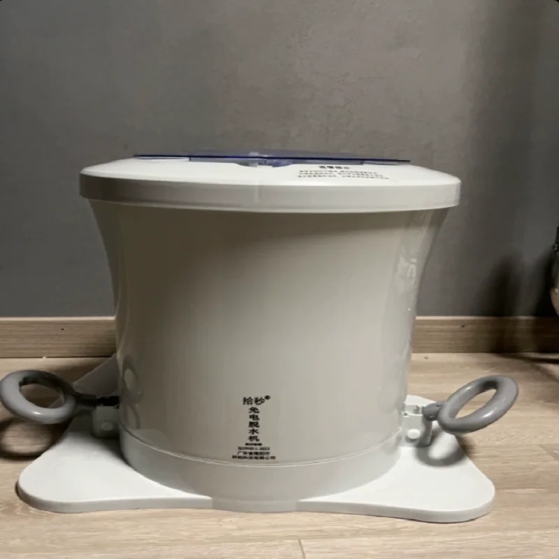 

Ручная стиральная машина с десятью секунд, студенческое общежитие, бытовые маленькие стиральные носки с ручным управлением без электричества DD