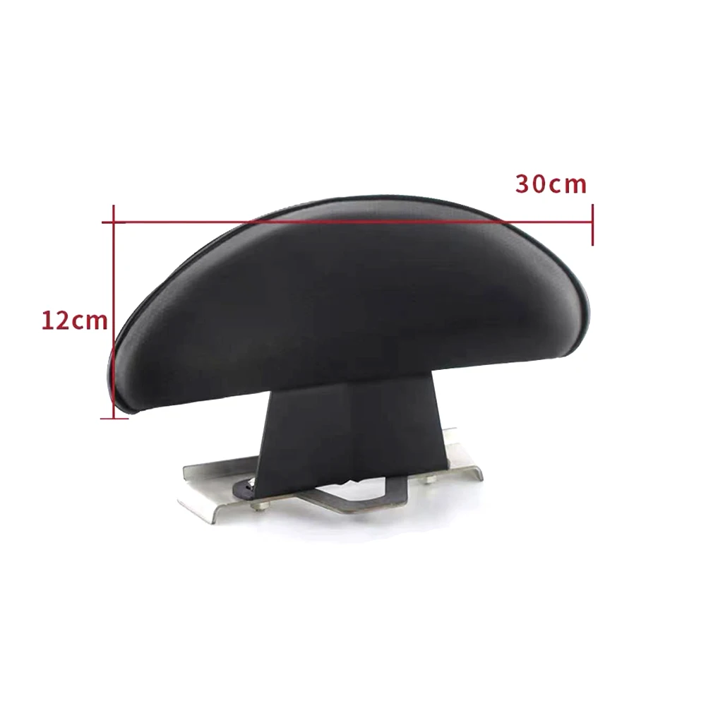 【Good quality】New motorcycle SYM Cruisym 300 Accessories Backrest Rear Passenger Backrest Suitable for Sym Cruisym 300 Ruisym300