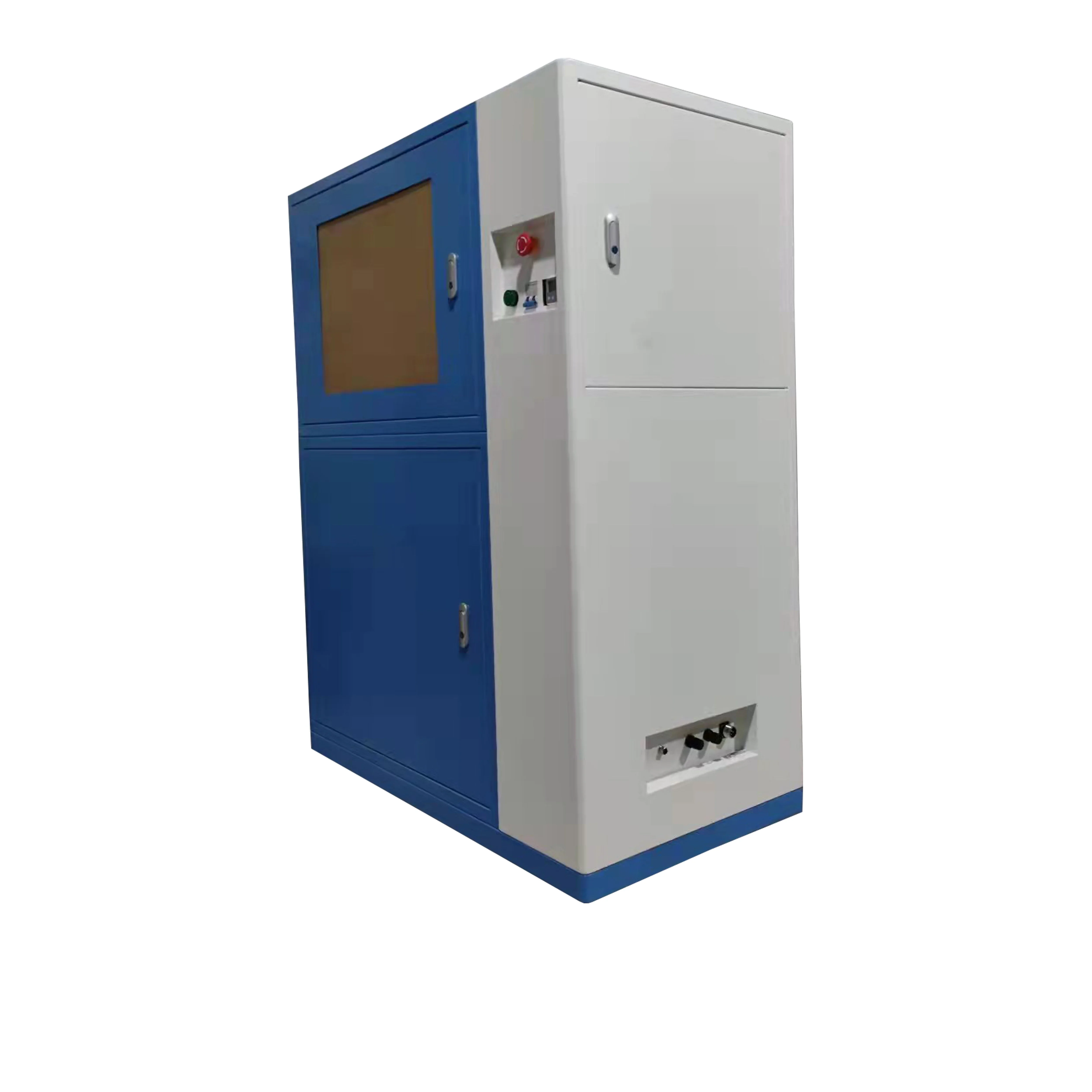 Voltage breakdown testing machine insulation material voltage resistance test layer