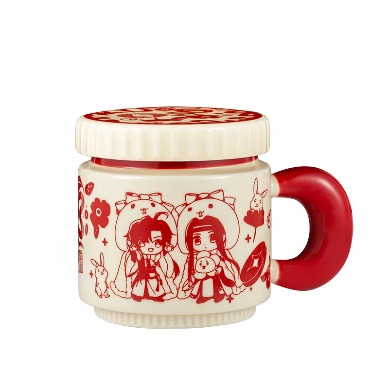 Рисунок 2 - Grandmaster of Demonic Cultivation