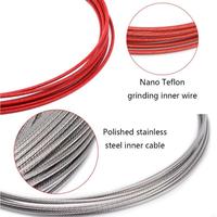 Bike Brake Cable Shifter Cable Grinding Inner Line for MTB Road Bikes
