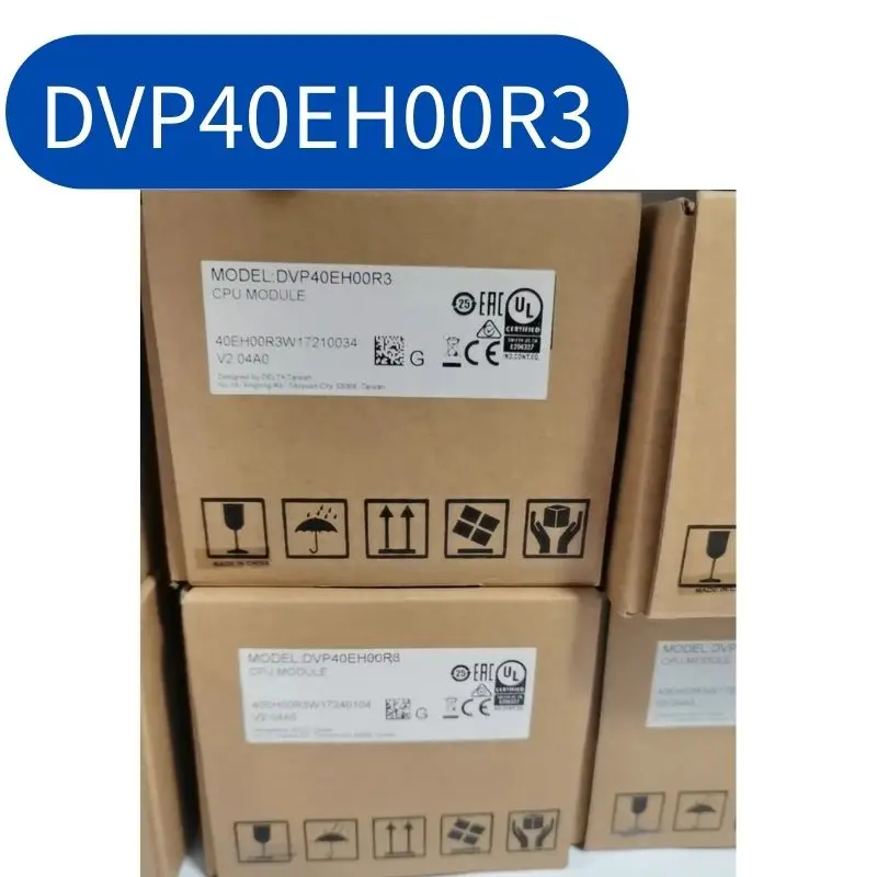 

Brand-new DVP40EH00R3 PLC Fast Shipping