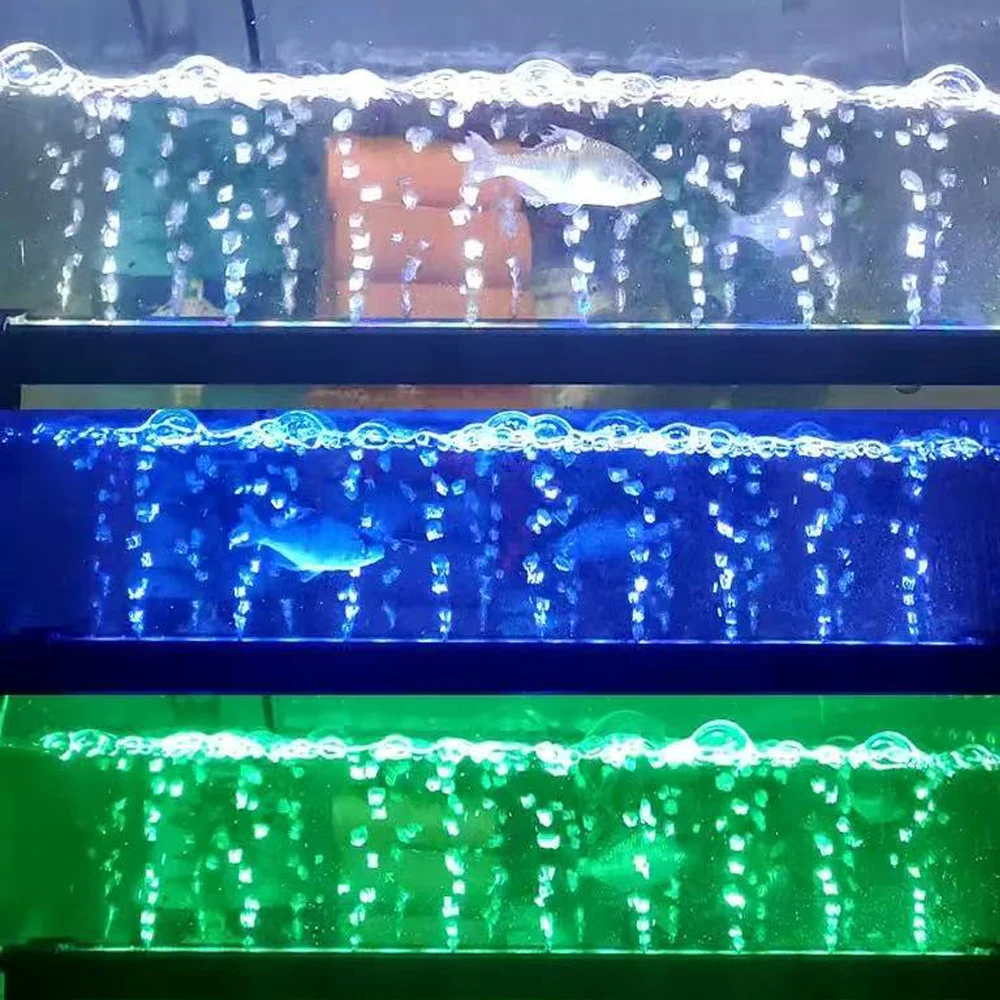 20-70cm Fish Tank 24/7 Full Sp - Planted Aquarium Freshwater recension och pris