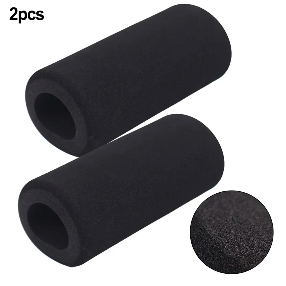 Leg Extension Replacement Foam Pads  Durable and Comfortable  Suitable for Weight Bench and Workout Machines  2PCS