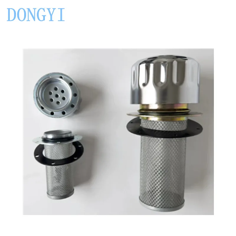 Air filter Hydraulic Oil Tank Cap Oil Inlet Filter QUQ1 QUQ2
