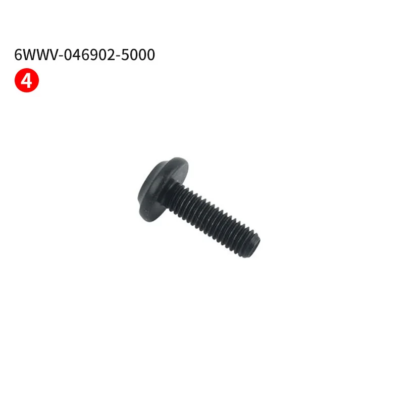 For CFMOTO 700MT Full Vehicle Fairing Screws Motorcycle Parts CF Moto 700 MT Moto Accessories view 5