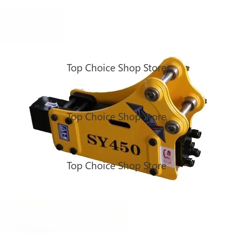 SY450 Energy-Saving Hydraulic Hammer - Advanced Design for Maximum Impact & Long Life
