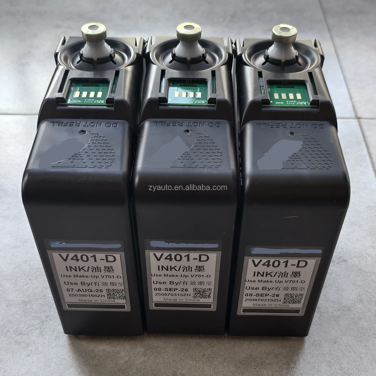 V401D 잉크 V4210D VJ 1210 1220 1510 1520 1610 프린터 잉크 카트리지 V401D 잉크