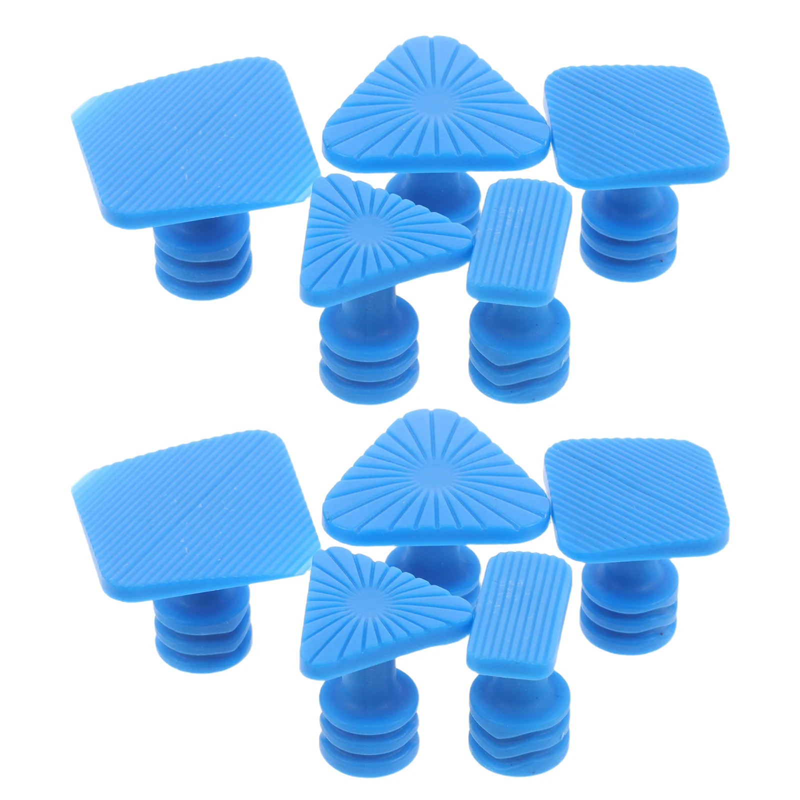 

10Pcs Repair Shims Automotive - Dent Pulling Tab Set for Car Body Dent Removal Tools Auto Body Repair Kit Portable Plastic Door