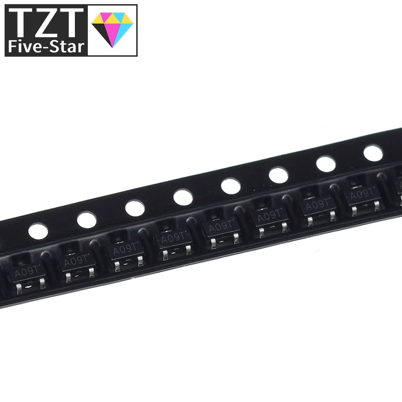 100/300 قطعة AO3400 AO3400A A09T