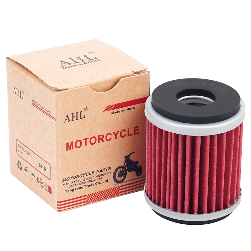 

1/2/3/4 P Motorcycle Oil Filter Cleaner For Yamaha WR125 250 450 YZF-R125 CZD300 VP125 For Betamotor 125 RR Enduro For HM MOTO