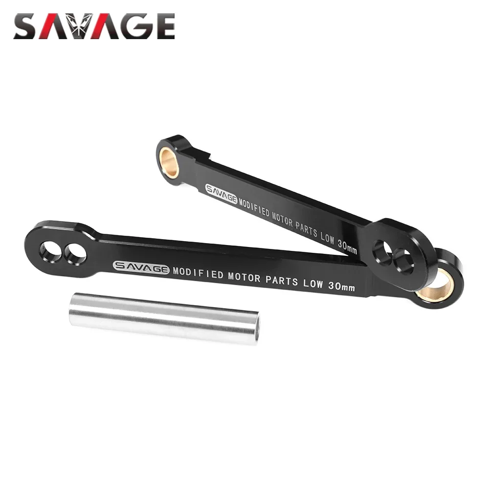 Lowering Links Kit For SUZUKI GSXR 600/750 06-10, GSXR1000 07-08 Motorcycle Adjustable Rear Cushion Lever Suspension Linkage