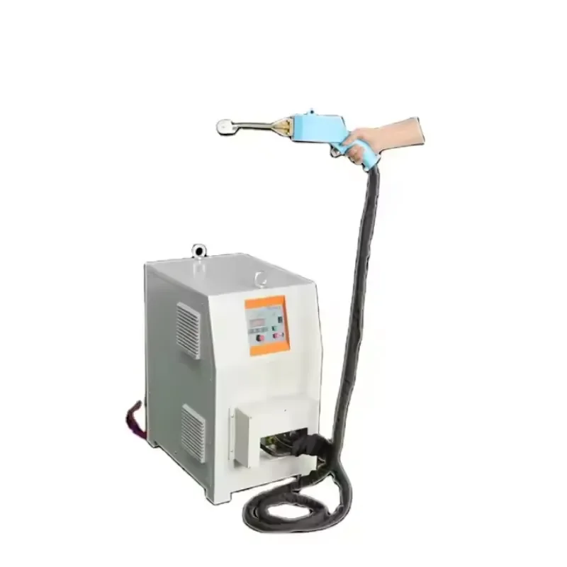 2026 Temperature Handheld Metal Induction Heater for Heating Brazing for Soldering Welding Annealing