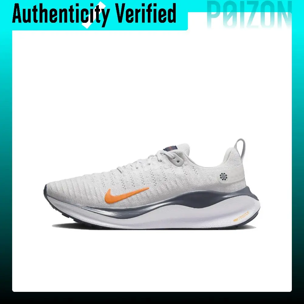 Nike Reactx Infinity 4 Running Shoes Men's Low-top DR2665-010