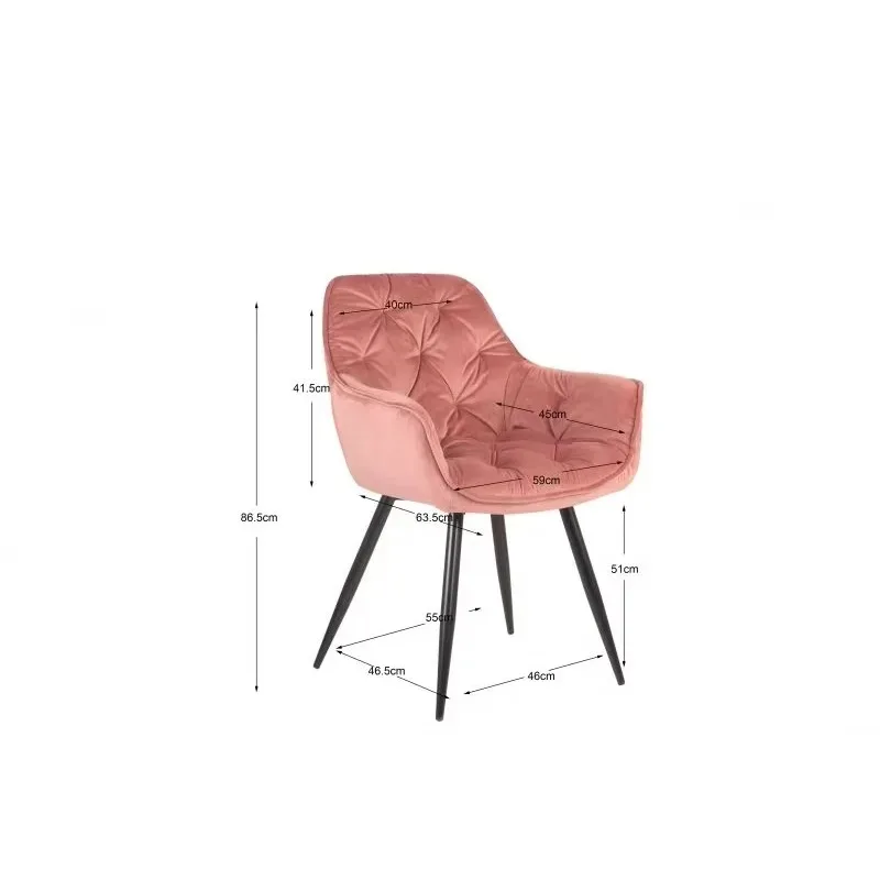 -For Modern  Dining Chair for Dining Room Dining Room Furniture Table Set Italian Chair&
