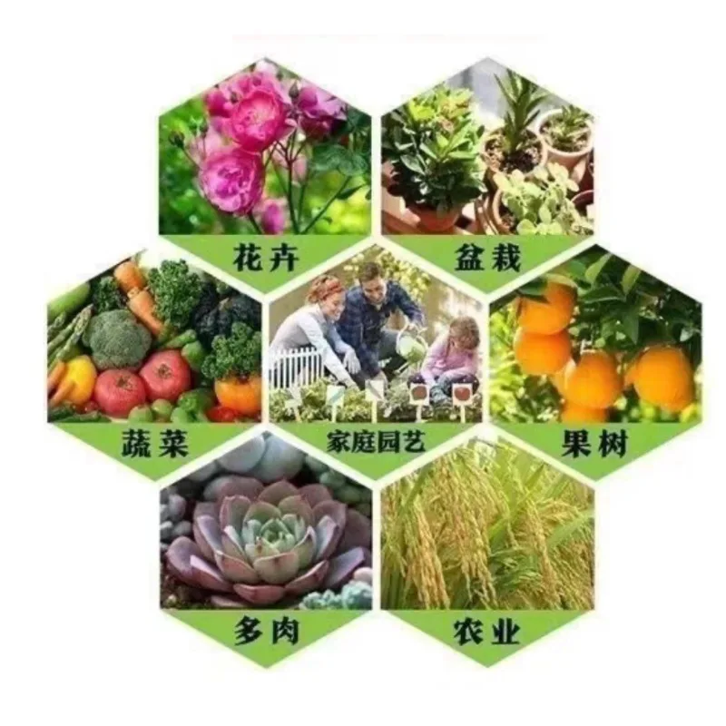 NPK 10-30-20 + te compound water soluble fertilizer trace element
