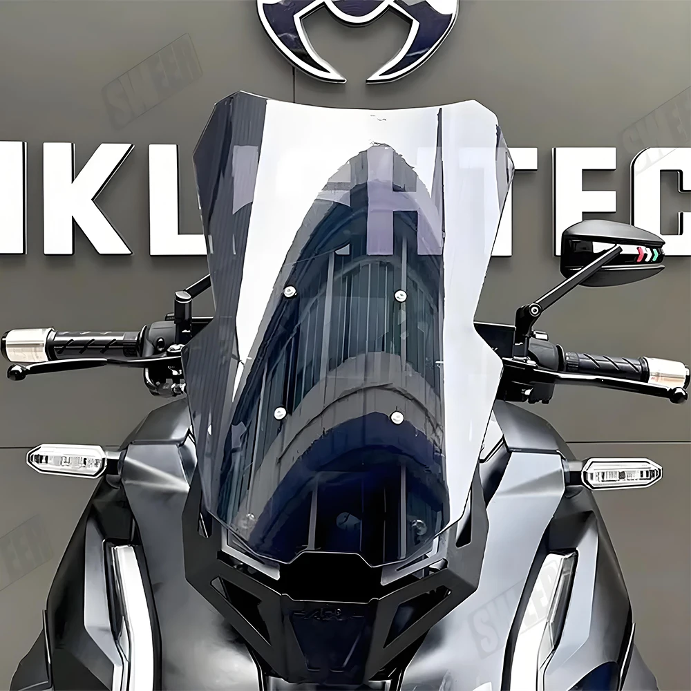 

Для Honda ADV160 20-25 специальные модифицированные аксессуары для обтекателя переднего лобового стекла, акриловое лобовое стекло ADV 160 2024 2023 2022 2021