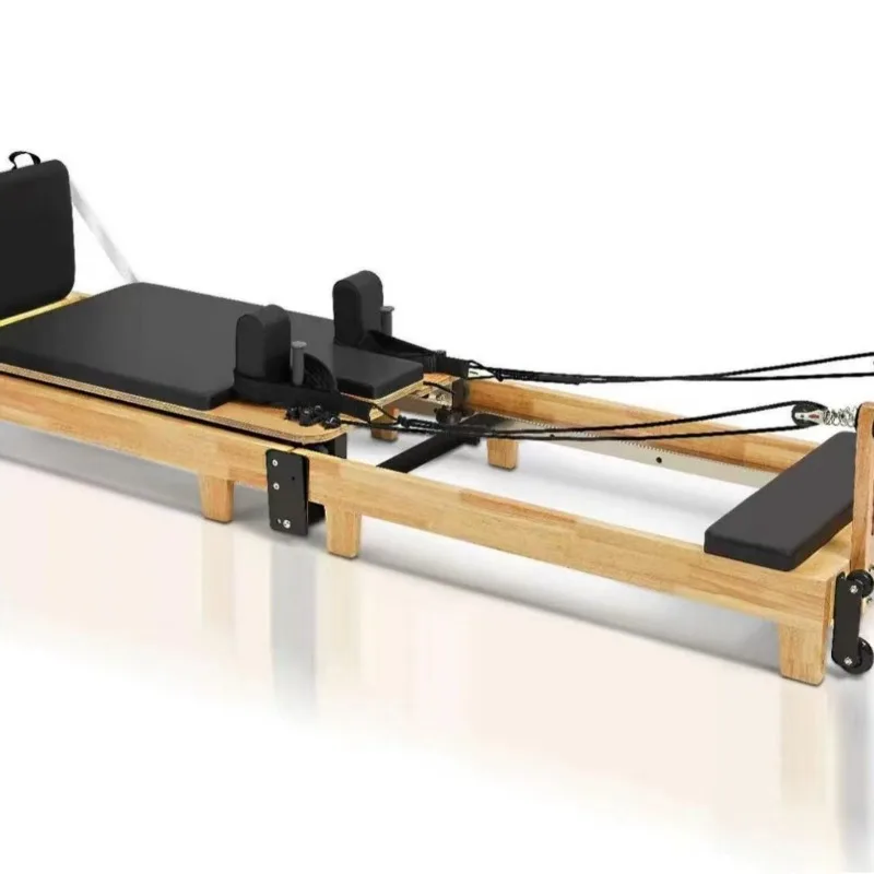 

Core Bed Sports Yoga Studio Home Oak Pilates Folding