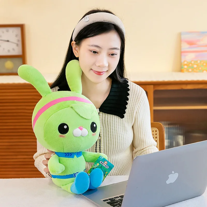 Octonauts Barnacles Cartoon Pp Cotton Filling Plush Toy Accompanying The Doll In Bed Soft Body Pillow Girl's Birthday Present