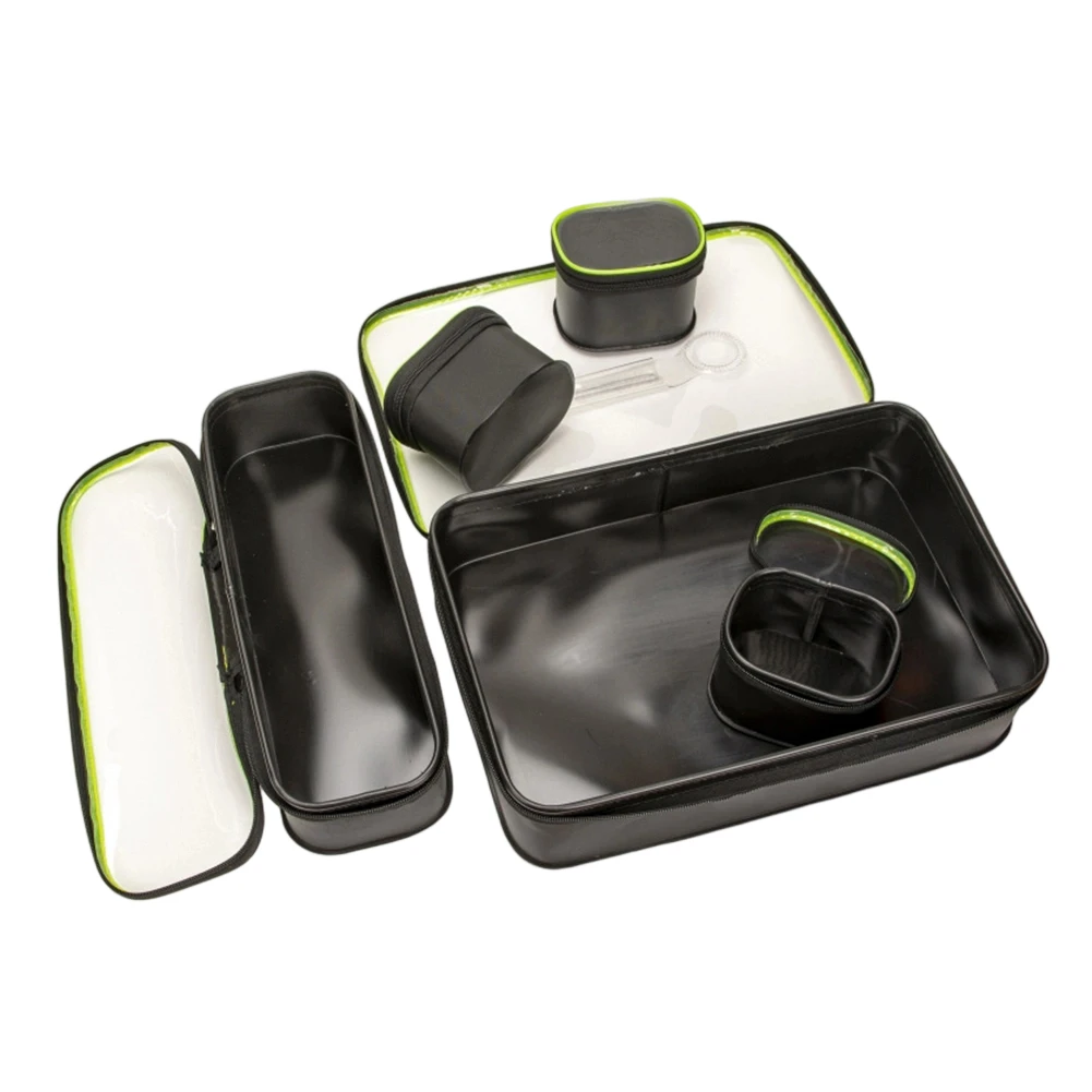 

Утолщенная сумка для рыболовных инструментов из ЭВА «пять в одном», большая вместимость, несколько отделений, износостойкая водонепроницаемая сумка для рыболовных инструментов