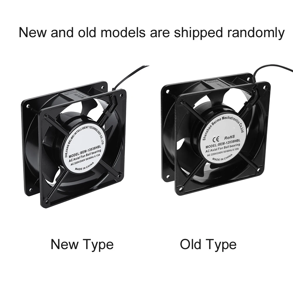 Air  Cooling Fan Heatsink Cooler Fast Heat Dissipation for Welding Machine Heatsink Cooling Fan Cooling Fan Machine Heatsink