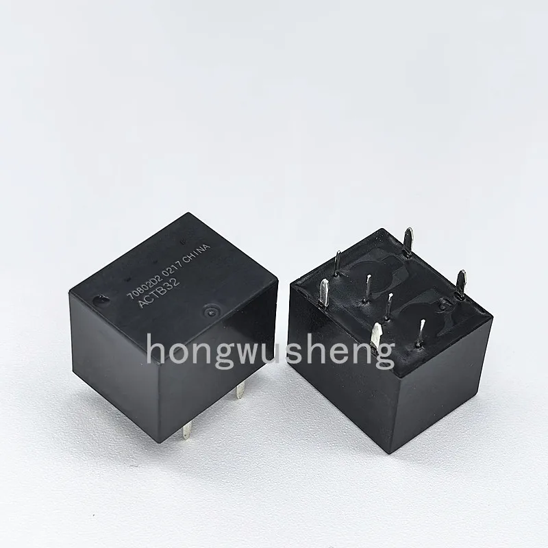 100% NEW 1pcs  ACTB32  8pins  ACTB52  10pins  DC12V  relay  30A