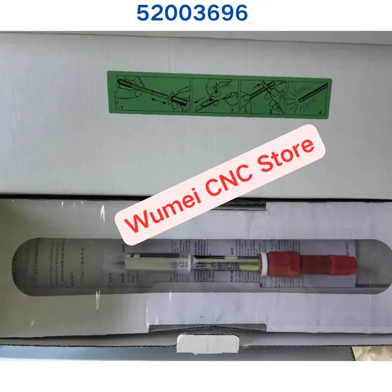 Brand new Original pH Sensor InPro4802i/SG/120 52003696 1 piece