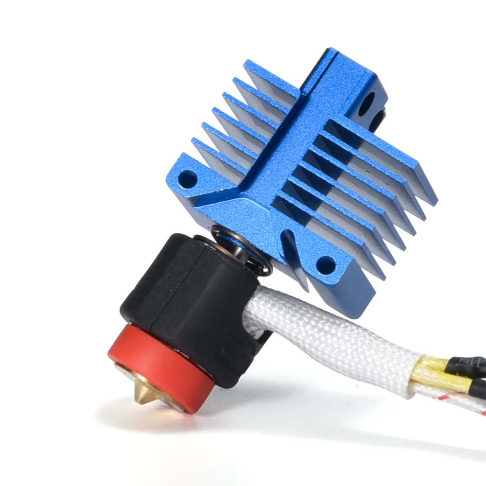BIGTREETECH Panda Revo Hotend Plug & Print Hoge Snelheid Hoge Debiet Met E3D Online Bontech Voor Bambu Lab P1P P1S BambuLab X1C X1E - afbeelding 2
