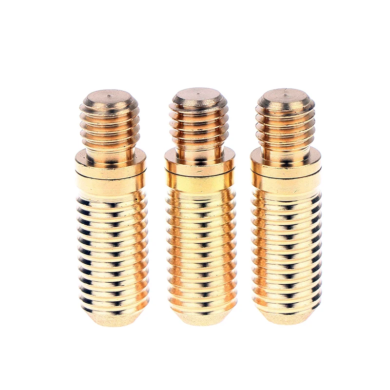 1/2pcs Billiard Cue Screws Pool Cue Joint Pool Sticks Extension Screws Pool Cue Tip Connecting Screws Joint Hardware