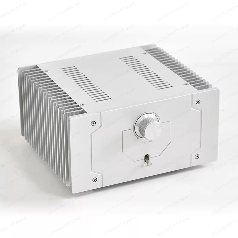 Field effect tube Class A amplifier 10W+10W gall machine sound quality