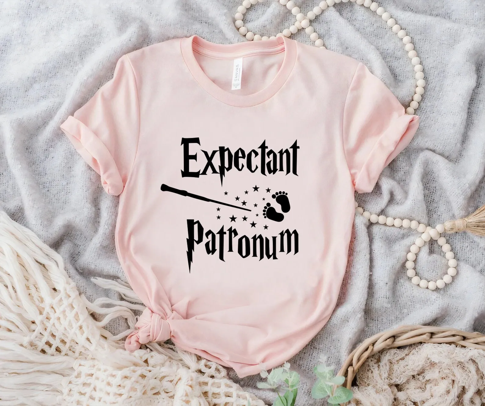 Pregnancy Announcement T Shirt Reveal New Baby Pregnant Mom To Be