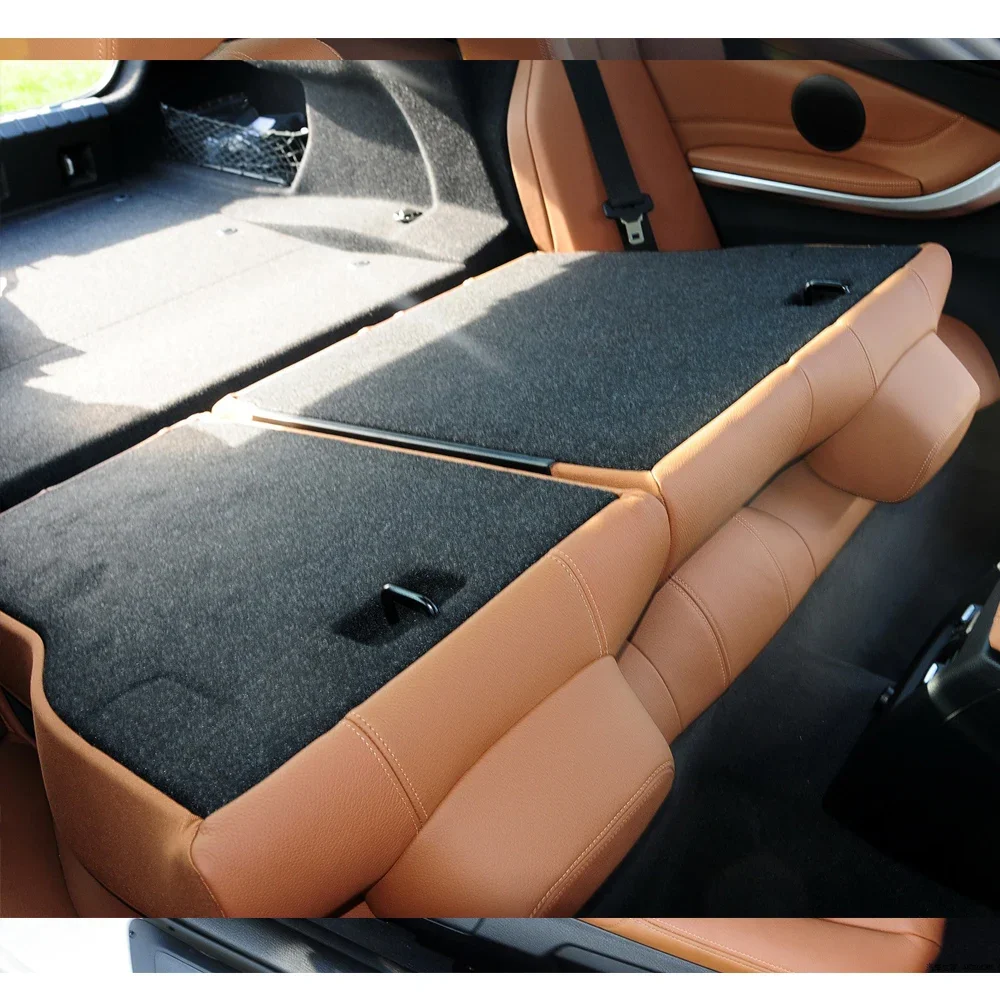 Spezieller Autositzbezug für BMW 4er-Reihe, 2-türiges Coupé, Modelle 2013, 2014, 2015, 2016, 2017, aus PU-Leder, Autositzbezüge, Autozubehör. – Detail 5
