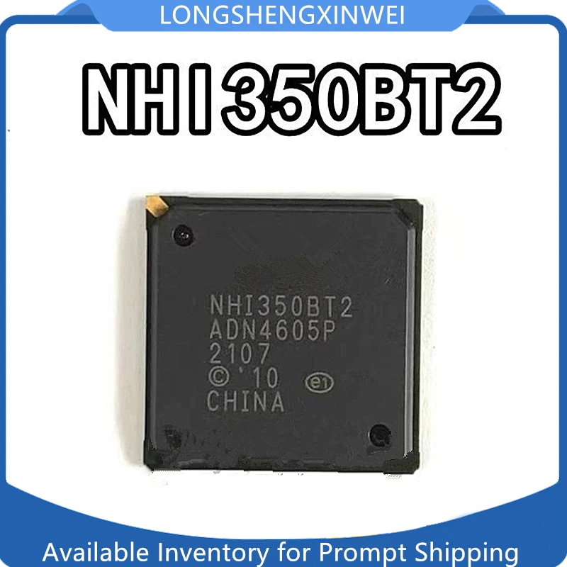 1PCS NHI350BT2 NHI350AM2 NHI350AM4 Packaged BGA Integrated Circuit IC in Stock New Original