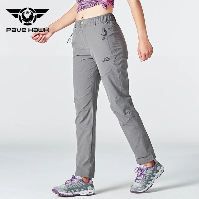 Mountain trekking fashion pants