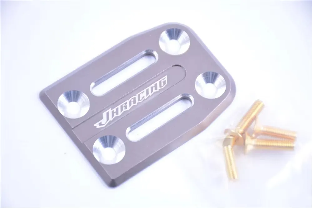 CNC machining chassis protection board for AE SC8.2e RC8.2 RC8B AE Nomad DB8