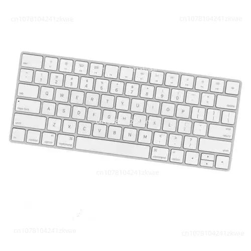 Rechargeable Wireless 3.0 A1644 White Magic Keyboard 2 MLA22 for PC Windows Laptop Imac IPad Tablet