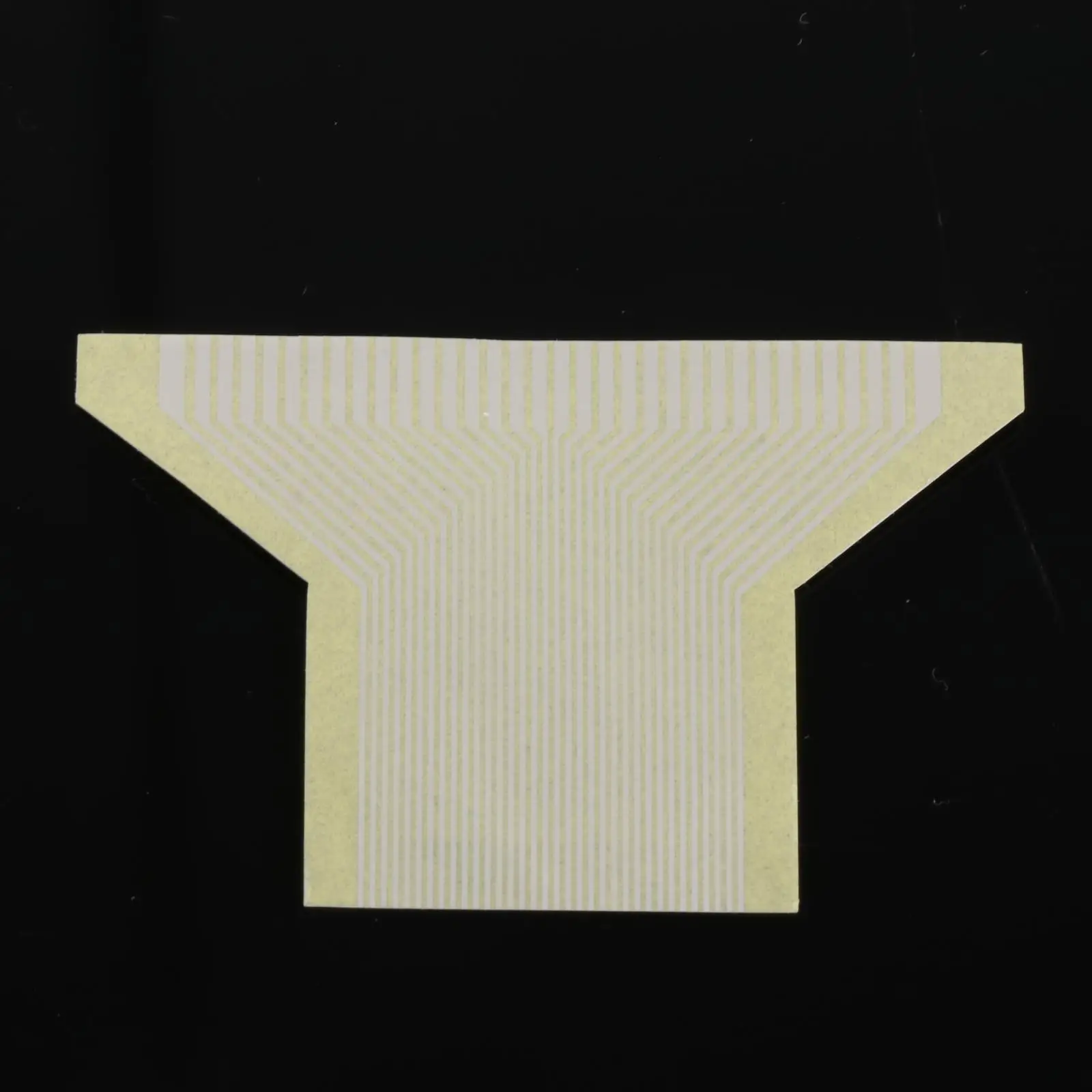Reliable 34line Ribbon Cable Plastic Repair Part for Cluster Pixel Missing Failure Suitable for Device Maintenance