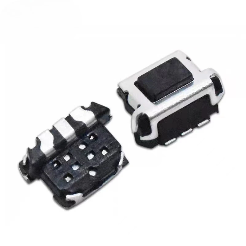 

10pcs for Mazda Car Remote Key Lightly Touched Repair of Damaged Key Motherboard Button Accessories on The Side