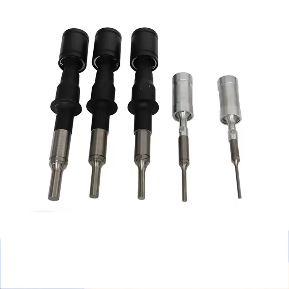 New Integrated Ultrasonic Processor Cell Circuit Breaker Probe