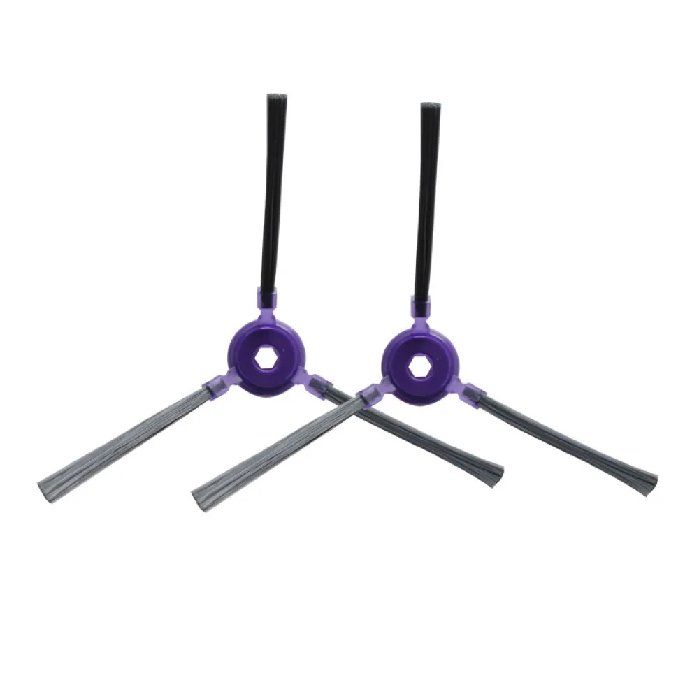 Robot Vacuum Replacement Spare Parts Package Powerbot E VR05R5050WK Roller Brush Side Brushes Filter Mop Cloth Accessory