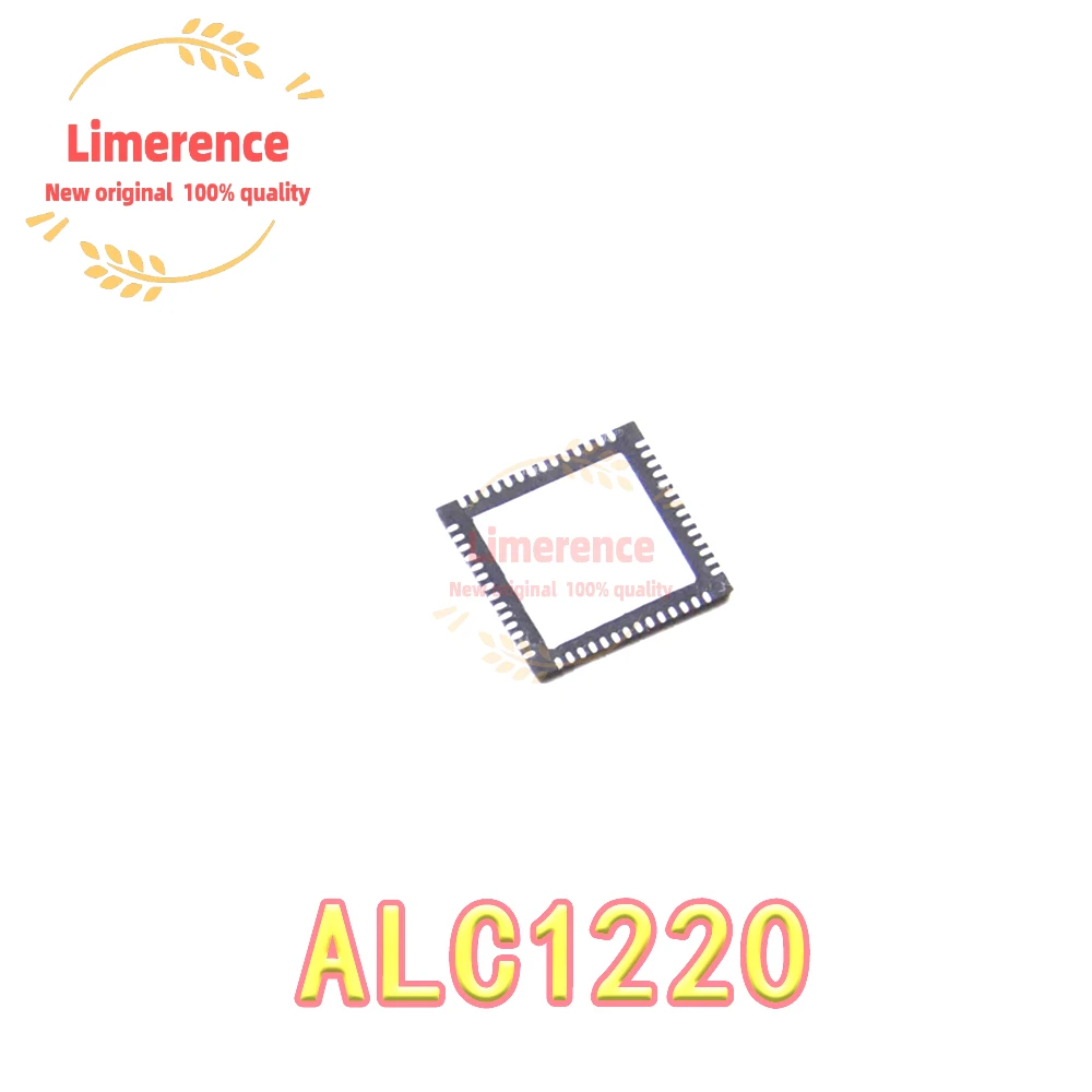 (2-10piece)100% New ALC1220 ALC1220-CG QFN-56 Chipset